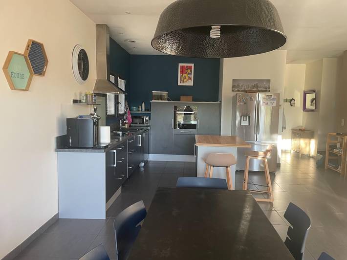 Ferienhaus für 6 Personen, mit Garten und Pool, mit Haustier in Vaison-la-Romaine - 4