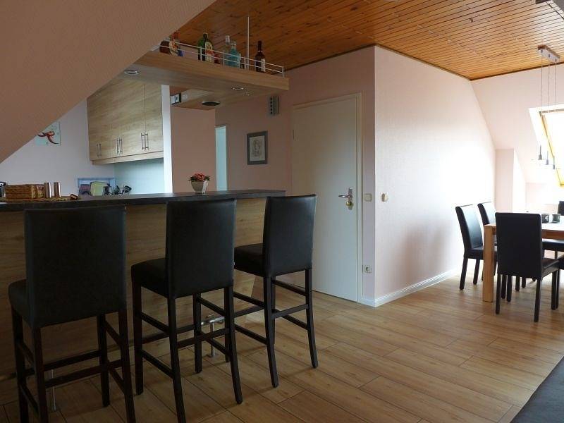 Apartamento vacacional entero, Apartamento de vacaciones para 5 personas con balcón in Schuby, Schleswig & Surroundings
