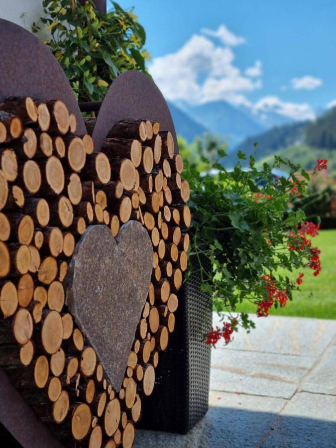 Maison d’hôte pour 3 personnes, avec jardin ainsi que sauna et vue à Neustift im Stubaital - 4