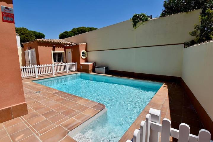 Chalet para 8 personas, con Jardín y Piscina en Provincia de Cádiz - 3