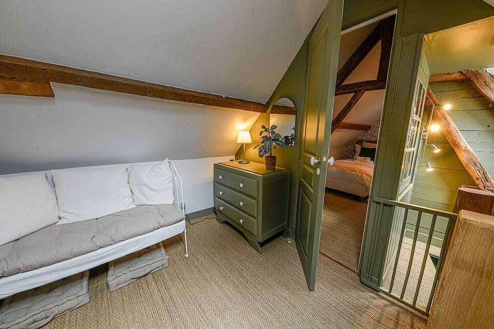 Maison Simart: cottage in the city center of Troyes in Troyes, Aube