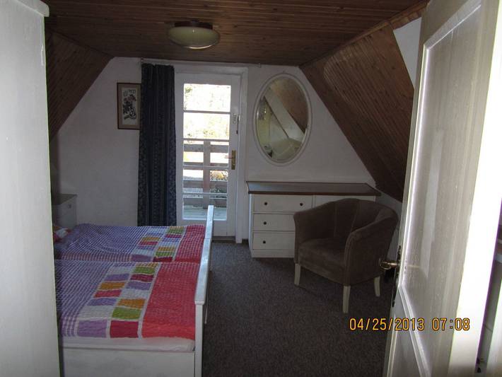 Ferienhaus mit Meerblick für 4 Personen, mit Seeblick und Garten sowie Terrasse auf Fischland - Darß - Zingst - 4