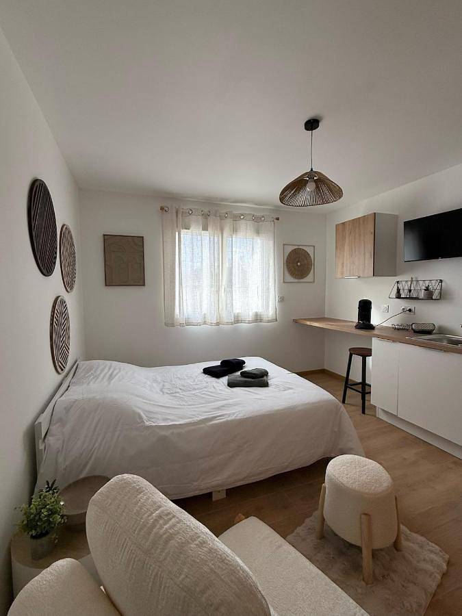 Appartement de vacances pour 2 personnes
