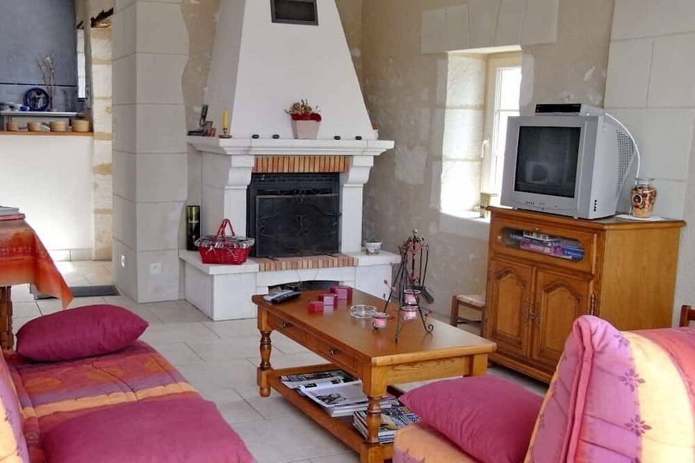 Gîte de pêche au cœur des châteaux du val de Loire in Pouzay, Région de Chinon
