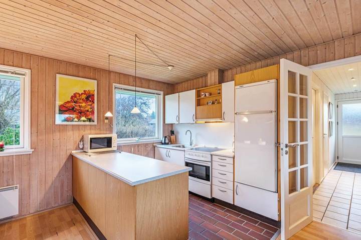 Ferienhaus für 5 Personen, mit Haustier in Holmsland Klit - 3