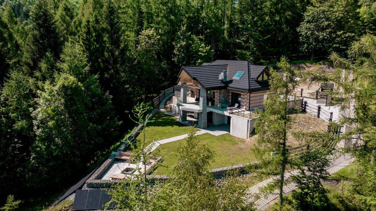 Villa in Zawoja, Karpaty (Polska)
