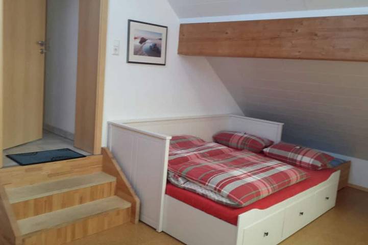 Ferienwohnung für 3 Personen, mit Garten und Sauna in Wieden - 3