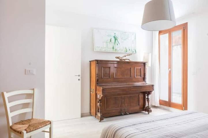 Gîte pour 6 personnes, avec terrasse à Murano - 3