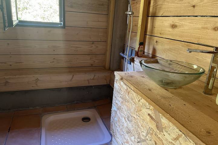 Gîte pour 2 personnes, avec jardin, animaux acceptés à Olivese - 3