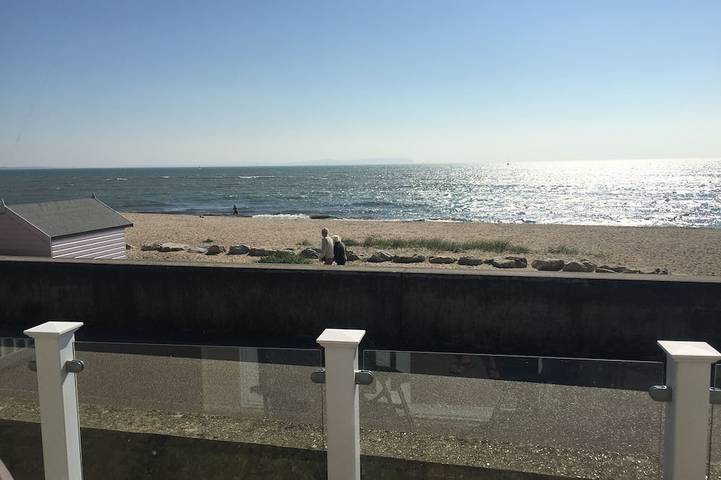 Holiday rental for 4 people, with Terrace in Mudeford