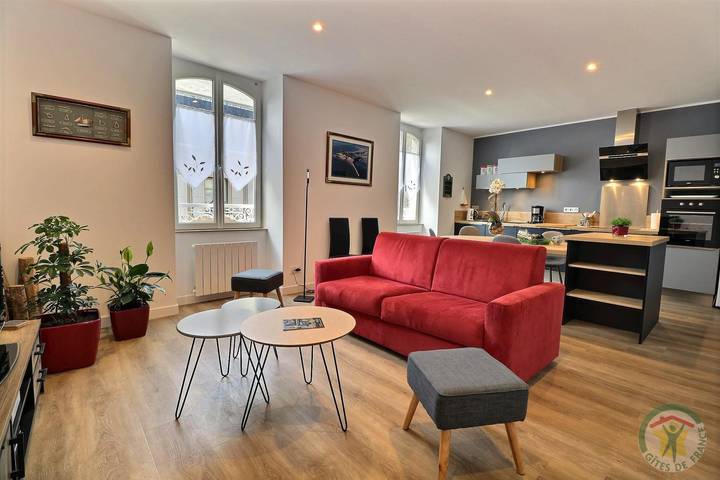 Gîte pour 4 personnes