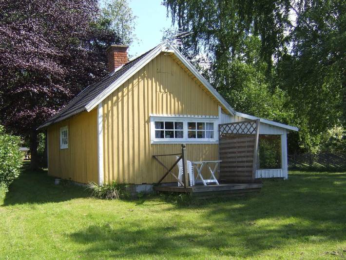 Chalet für 4 Personen, mit Garten in Südschweden - 3