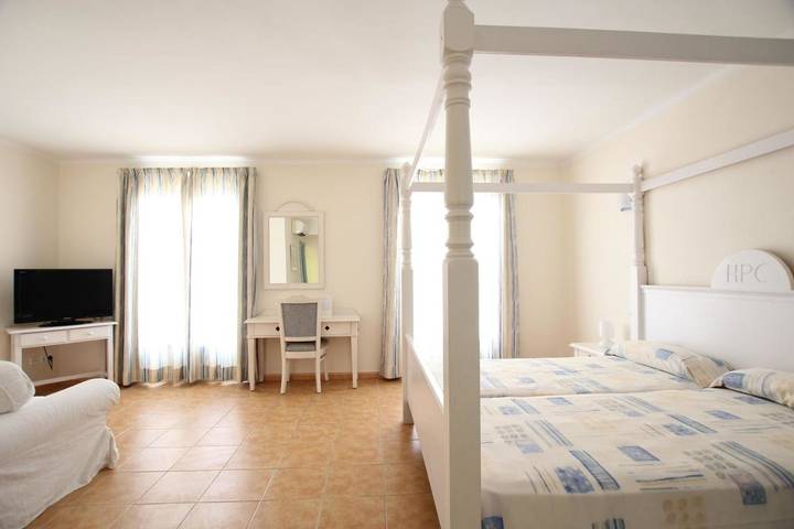 Maison d’hôte pour 4 personnes, avec terrasse