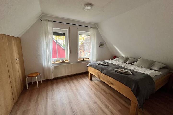 Ferienhaus für 4 Personen, mit Terrasse und Garten in Sögel - 3