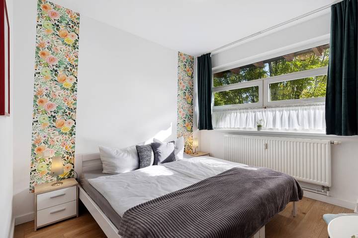 Ferienwohnung für 2 Personen, mit Haustier in Berlin Umland