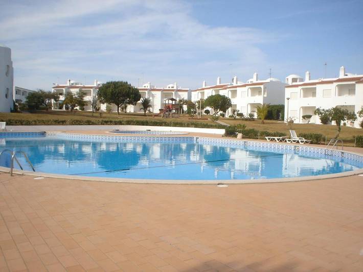 Casa rural para 5 personas, con piscina para niños y jardín además de vistas y piscina en Armação de Pêra (costa) - 4