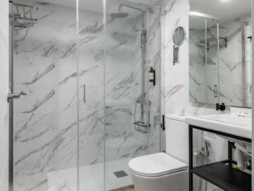 Attico per 3 Persone in Madrid, Madrid Province, Foto 3