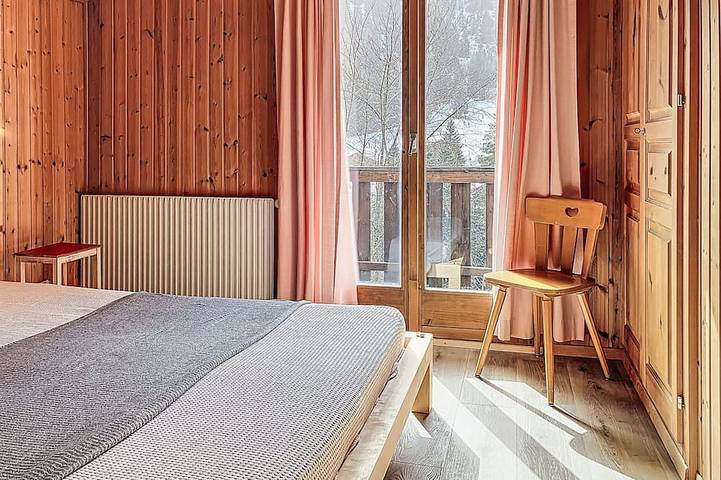 Chalet chemin du four in Morgins, Troistorrents
