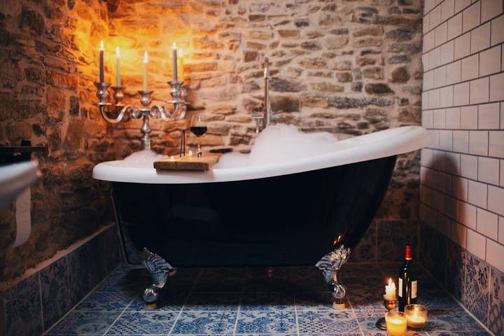 Location de vacances pour 9 personnes, avec jardin et vue, adapté aux familles à Glatigny - 4