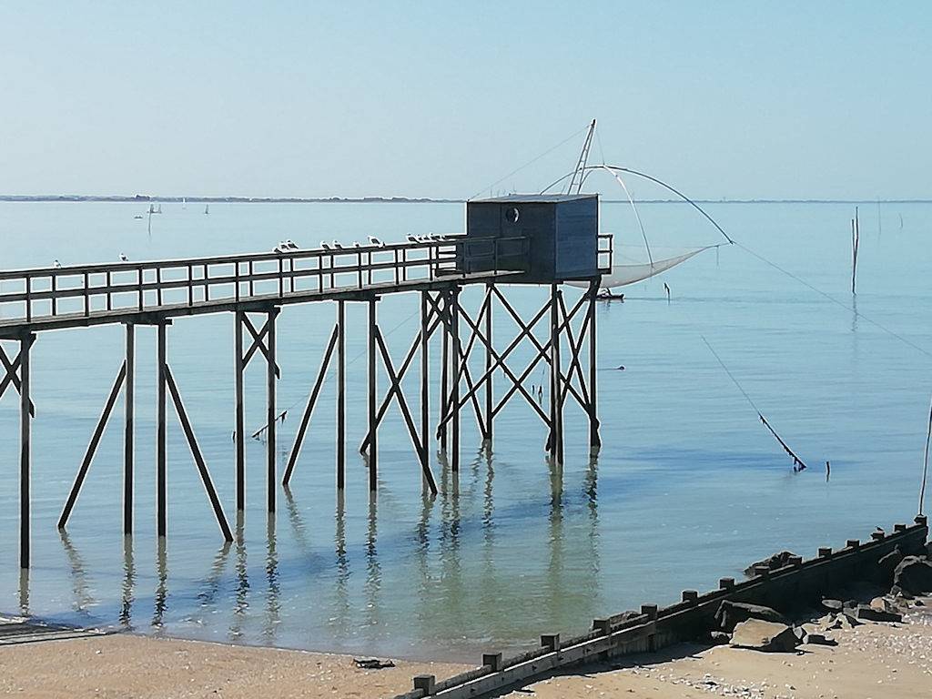 Gîte 8 pers. avec Spa et piscine, à 1.5 km de la plage in Les Moutiers-en-Retz, Côte de Jade