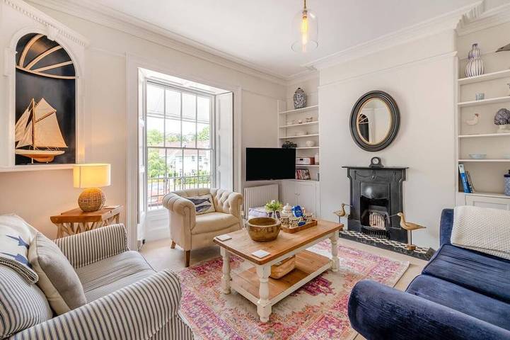Cottage for 5 people, with Garden in Kingsbridge