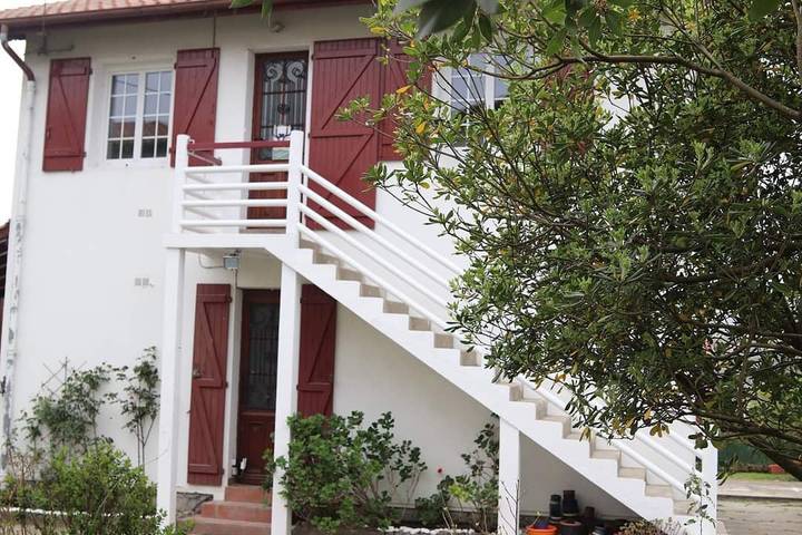 Chambre d’hôte pour 2 personnes, avec jardin - 1