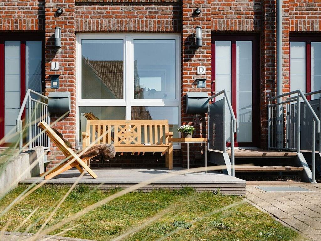 Ferienwohnung in Juist mit Schwimmbecken in Juist