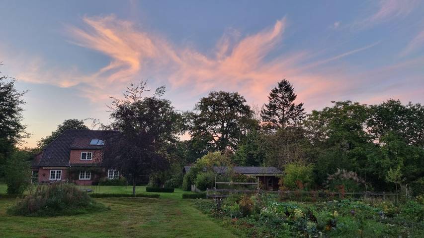 Ferienhaus für 3 Personen, mit Garten in der Lüneburger Heide - 2