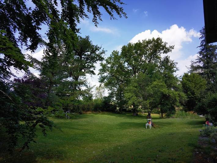 Ferienhaus für 12 Personen, mit Garten und Sauna, mit Haustier in Mittelholstein - 2