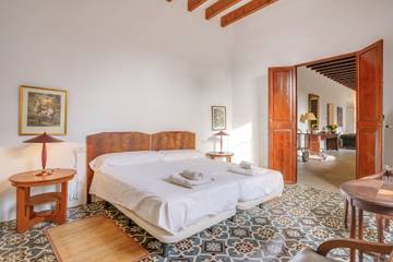 Ferienhaus in Campos, Mallorca Süden für 8 