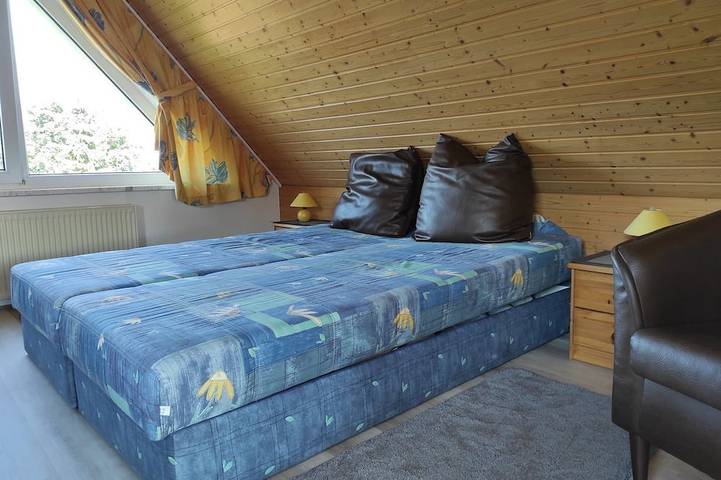 Ferienwohnung für 2 Personen, mit Terrasse und Garten in Barth - 4