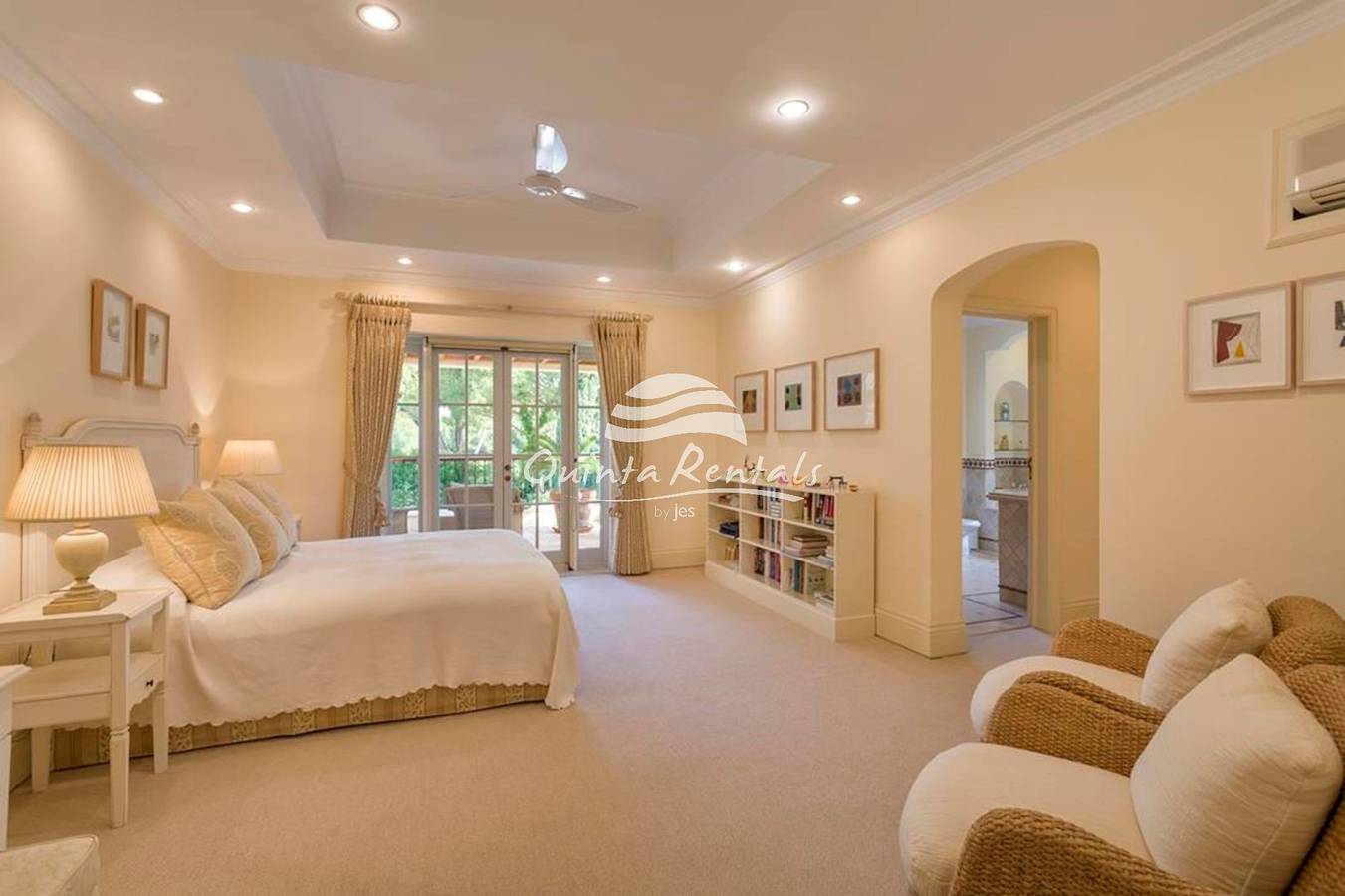 Villa Blossom in Quinta do Lago, Almancil