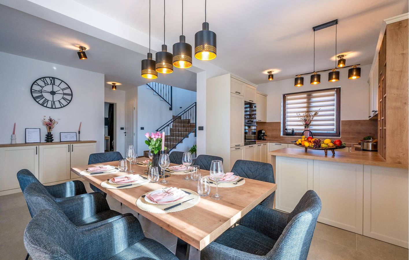 Ferienhaus für 8 Personen mit Terrasse in Gajana, Südküste Istrien