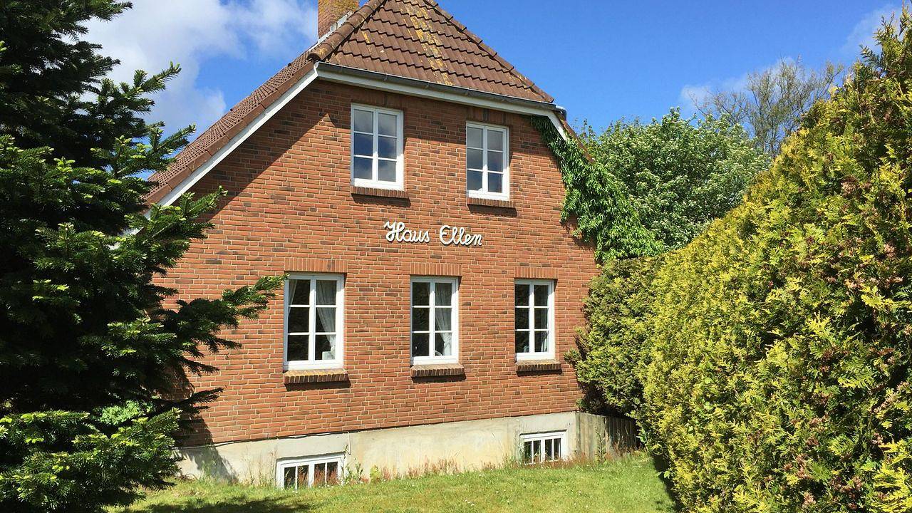 Ganze Ferienwohnung, Ferienwohnung für 5 Personen (55 m²) in Utersum in Utersum, Föhr