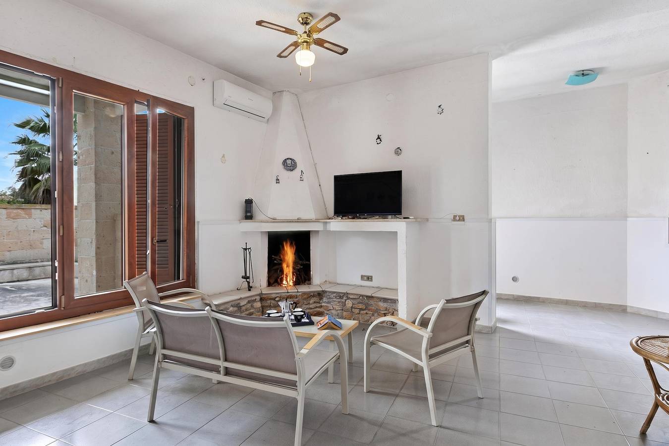 Salento Sweet Home Sea View with Garden in Torre Rinalda, Lecce