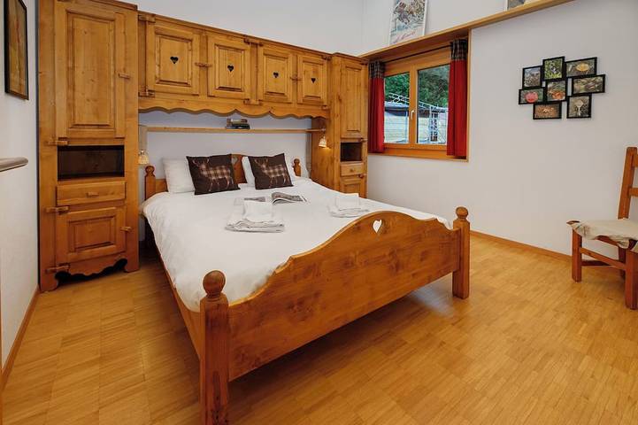 Appartement entier, Mon Abri B in Les Diablerets, Ormont-Dessus (Les Diablerets)