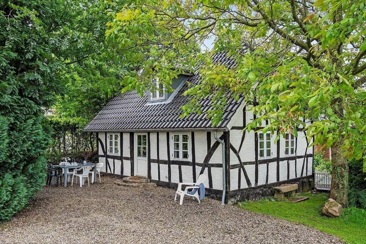 Ferienhaus für 3 Personen, mit Garten und Terrasse - 1