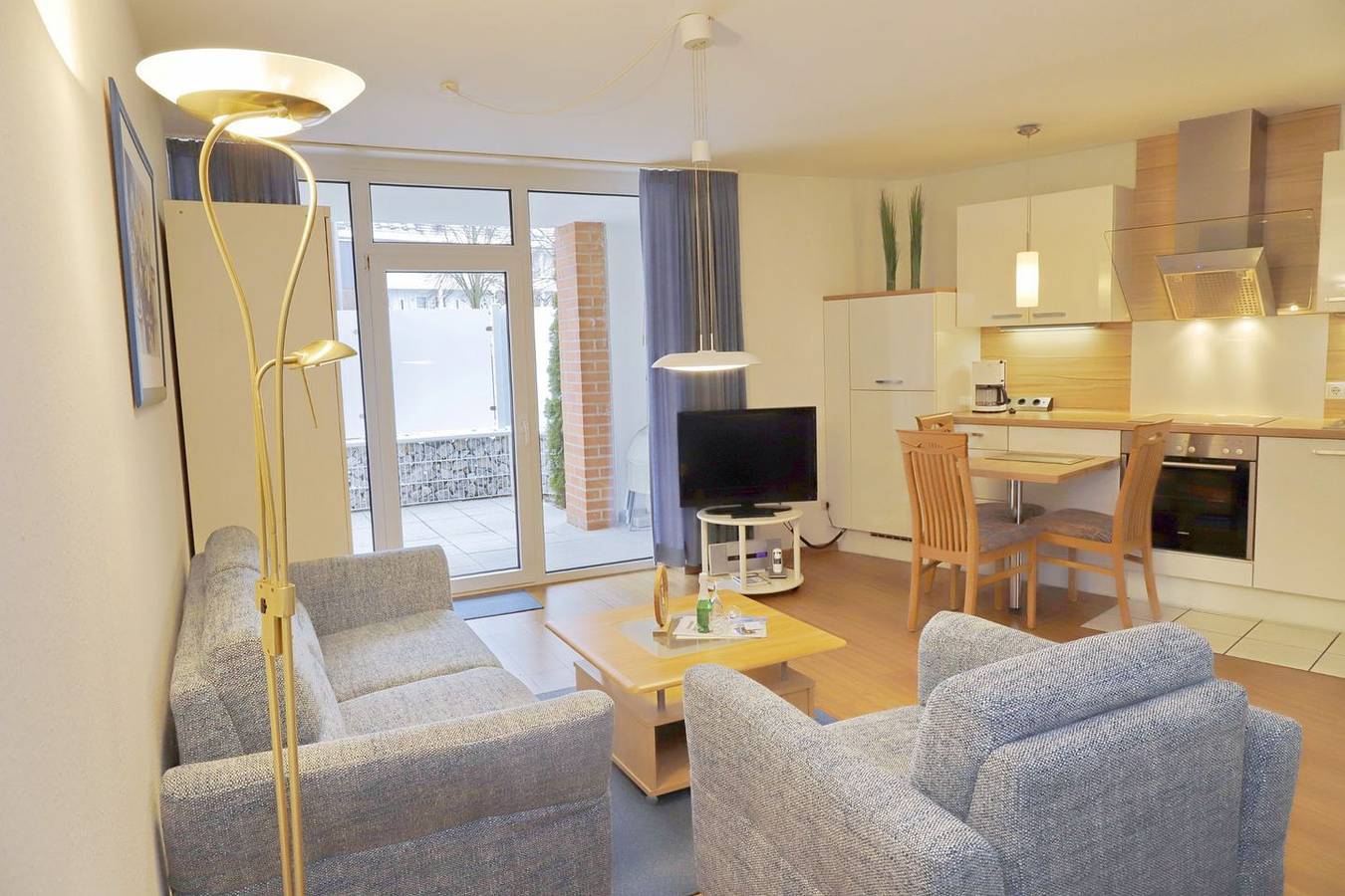 Ferienwohnung in Grömitz ab 82€ pro Nacht