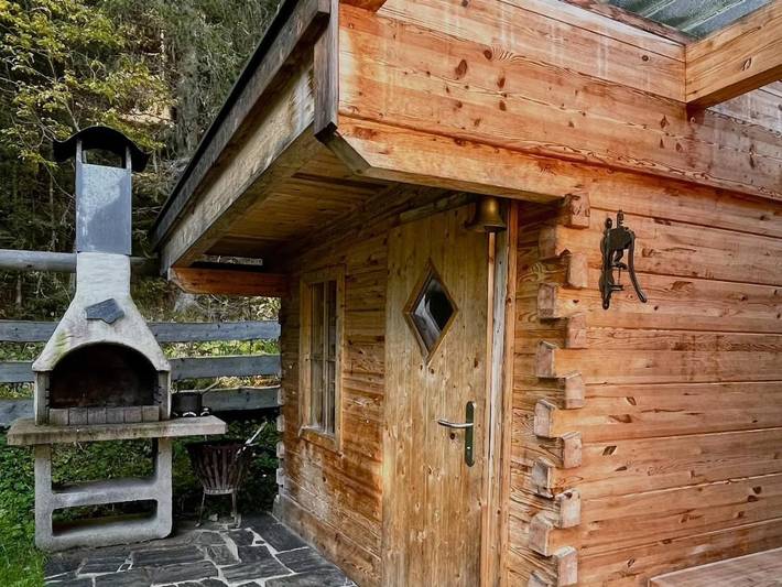 Chalet für 11 Personen, mit Ausblick und Sauna sowie Garten, mit Haustier in Lieser-Maltatal - 4