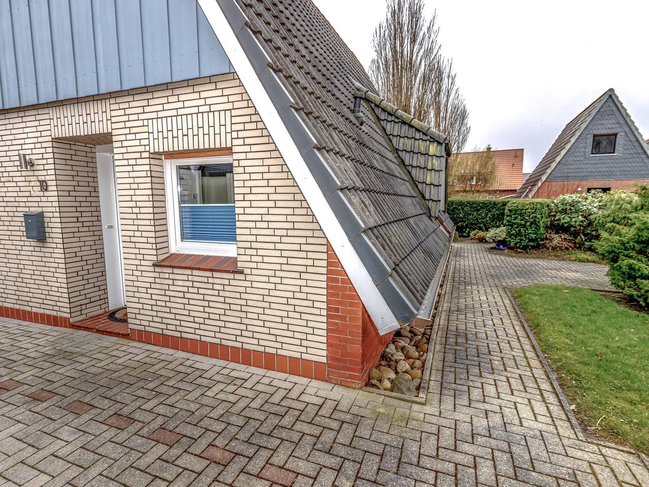 Ferienhaus Mina in Neuharlingersiel, Landkreis Wittmund