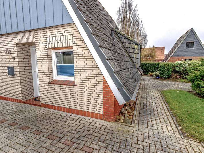 Ferienhaus Mina in Neuharlingersiel, Landkreis Wittmund