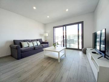 Apartamento De Férias para 6 Pessoas em Quarteira, Distrito de Faro, Foto 1