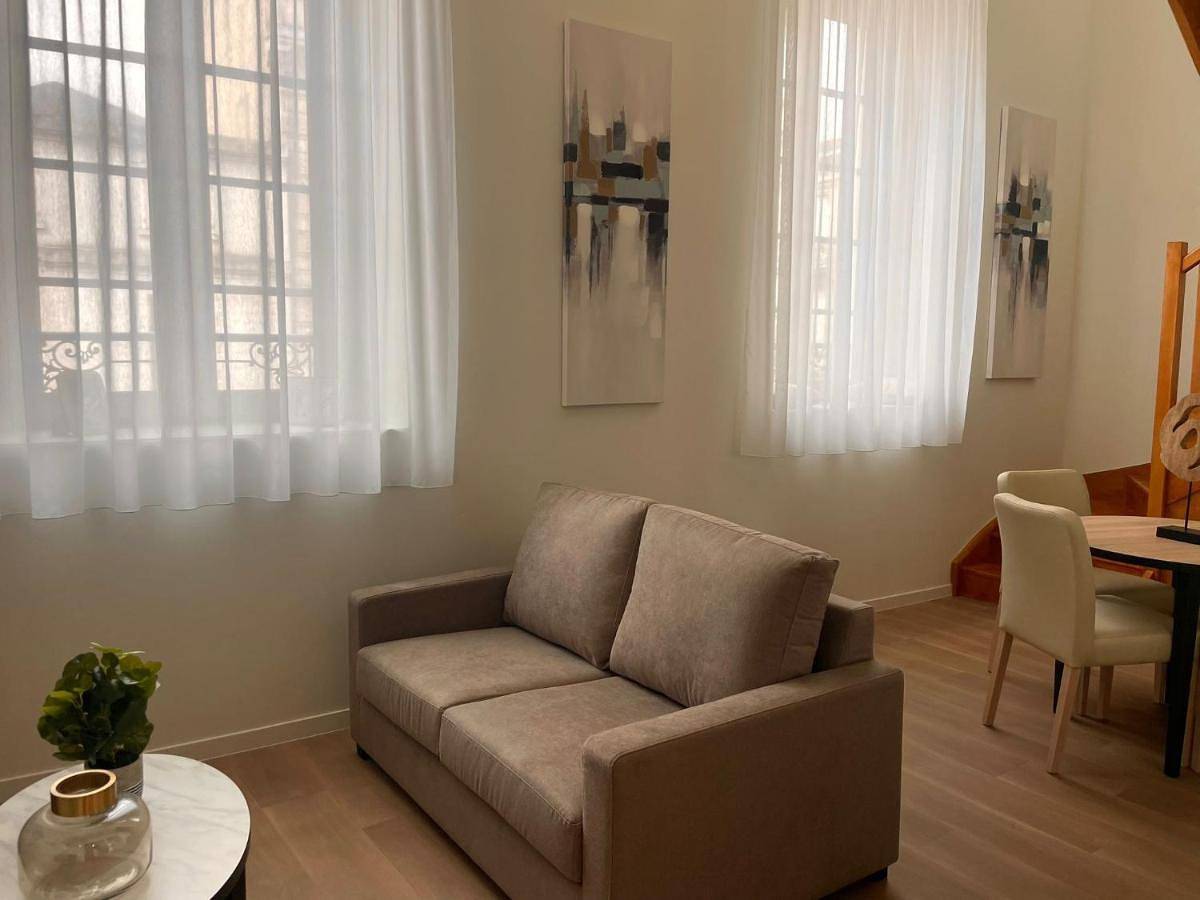 Studio in Cognac, Charente