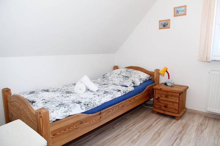 Ferienhaus für 4 Personen, mit Terrasse und Garten in Mecklenburg-Schwerin - 4