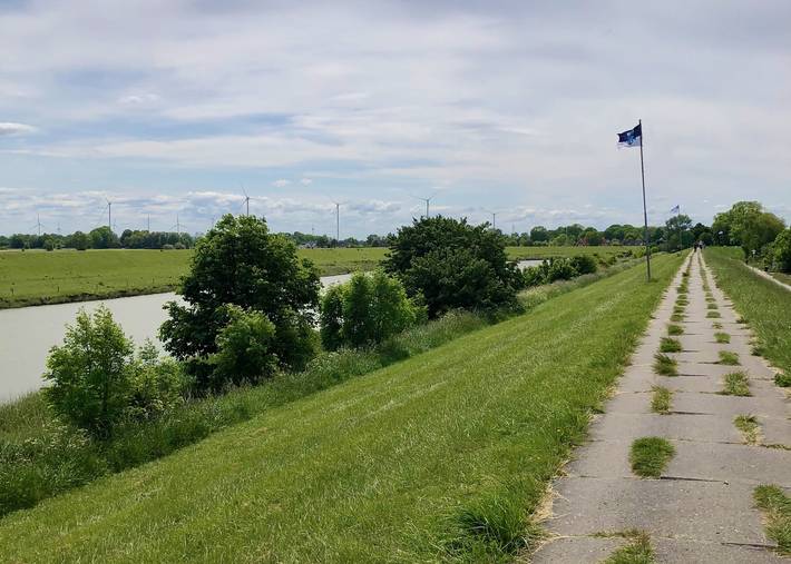 Ferienhaus für 2 Personen, mit Balkon und Balkon/Terrasse in Hooksiel - 4