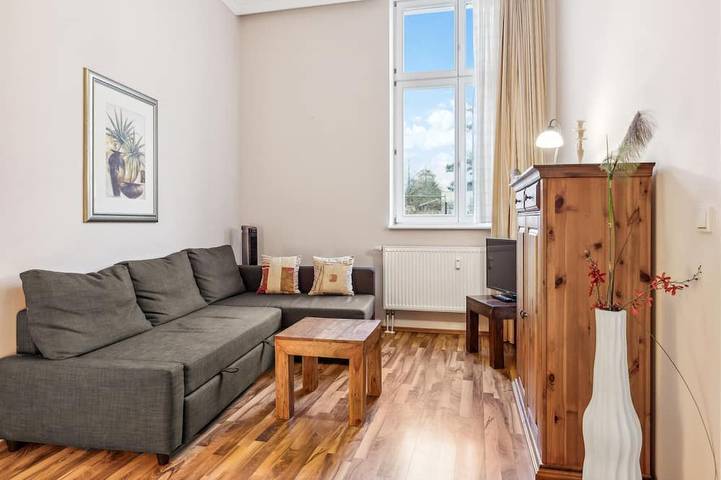 Ferienwohnung für 4 Personen, mit Haustier - 1