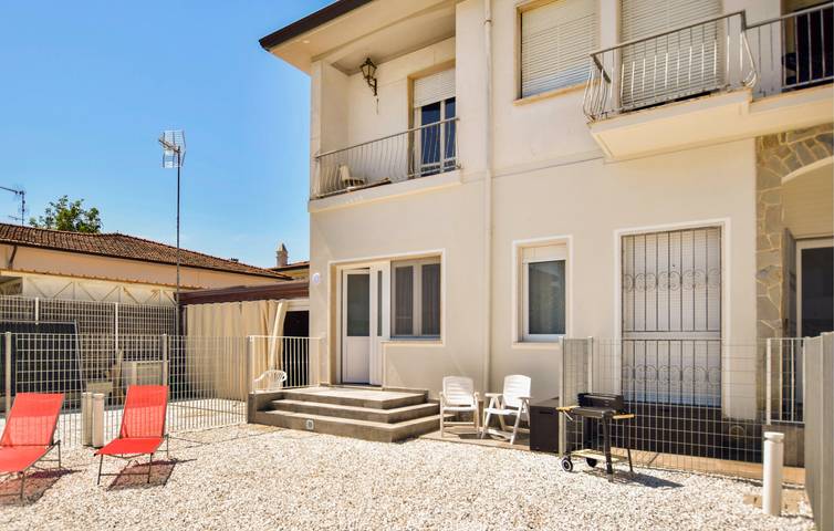 Ferienwohnung für 7 Personen, mit Garten in Lido di Camaiore - 2