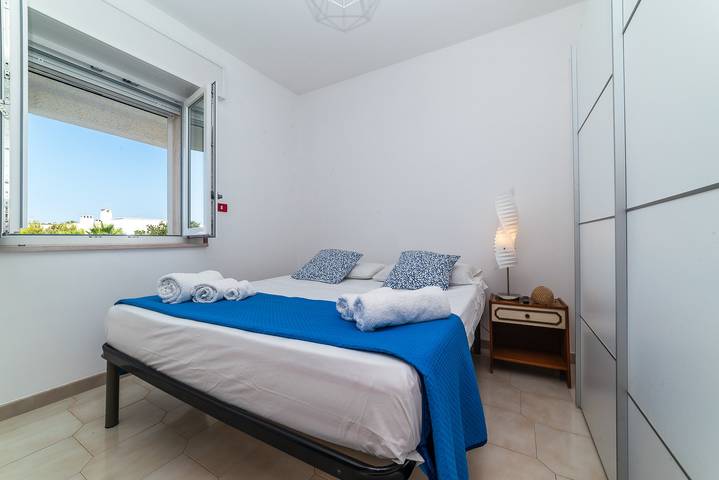 Apartamento entero, Casa terrazzina in Torre Santa Sabina, Carovigno