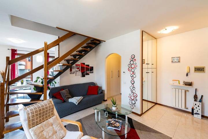 Ferienwohnung für 4 Personen, mit Terrasse, mit Haustier in Lavena Ponte Tresa - 4