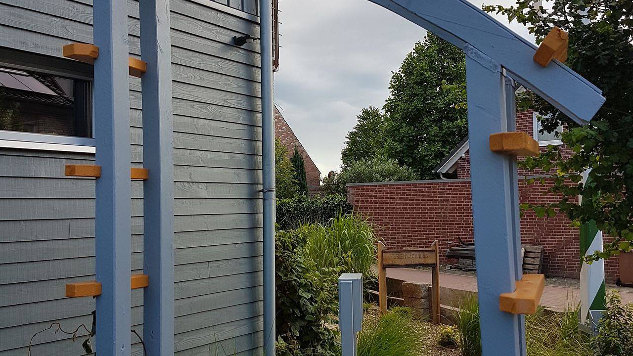 Ganze Ferienwohnung, Ferienwohnung für 2 Personen (45 m²) in Reken in Reken, Nordrhein-Westfalen